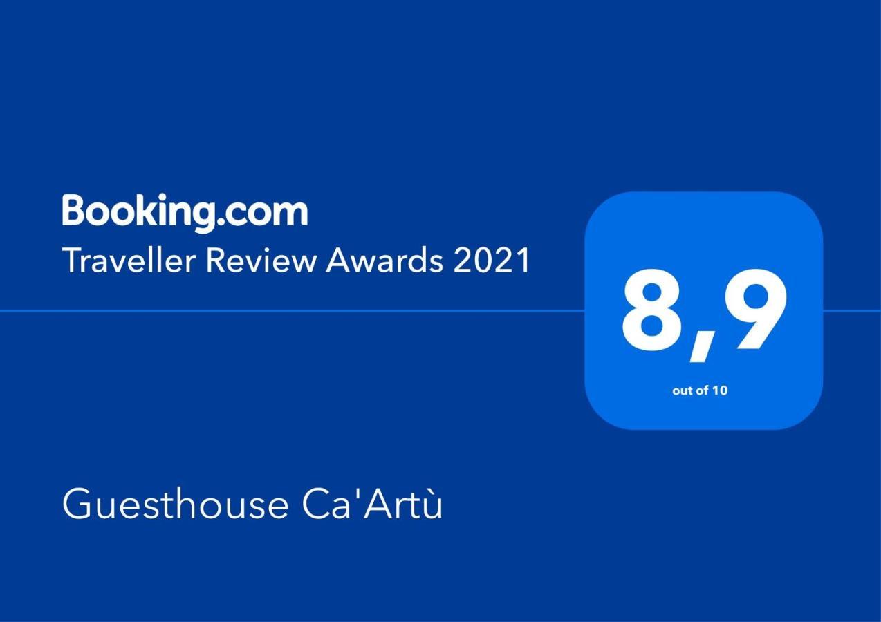 Guesthouse Ca'Artu Pozo Izquierdo Exterior photo
