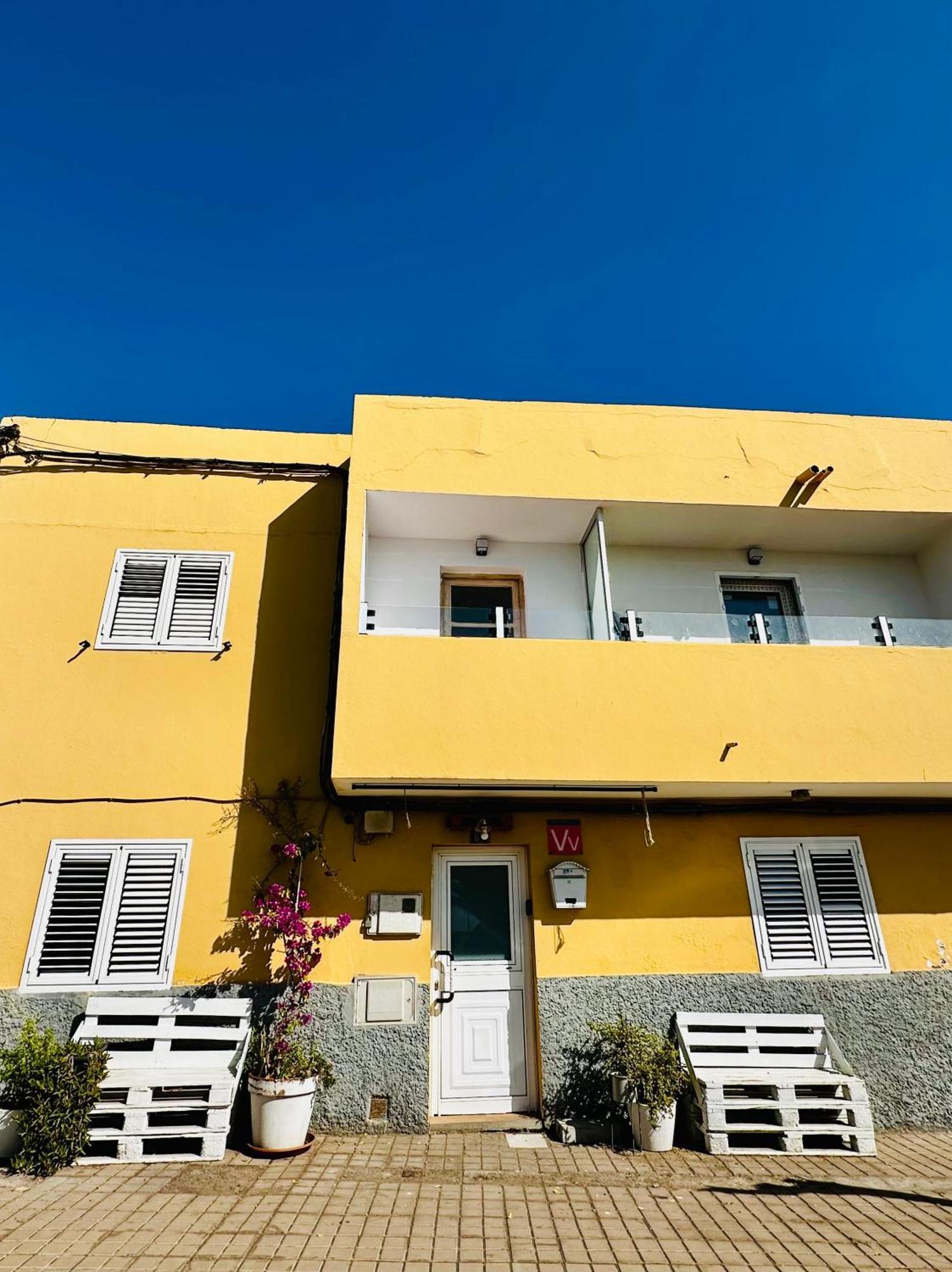 Guesthouse Ca'Artu Pozo Izquierdo Exterior photo
