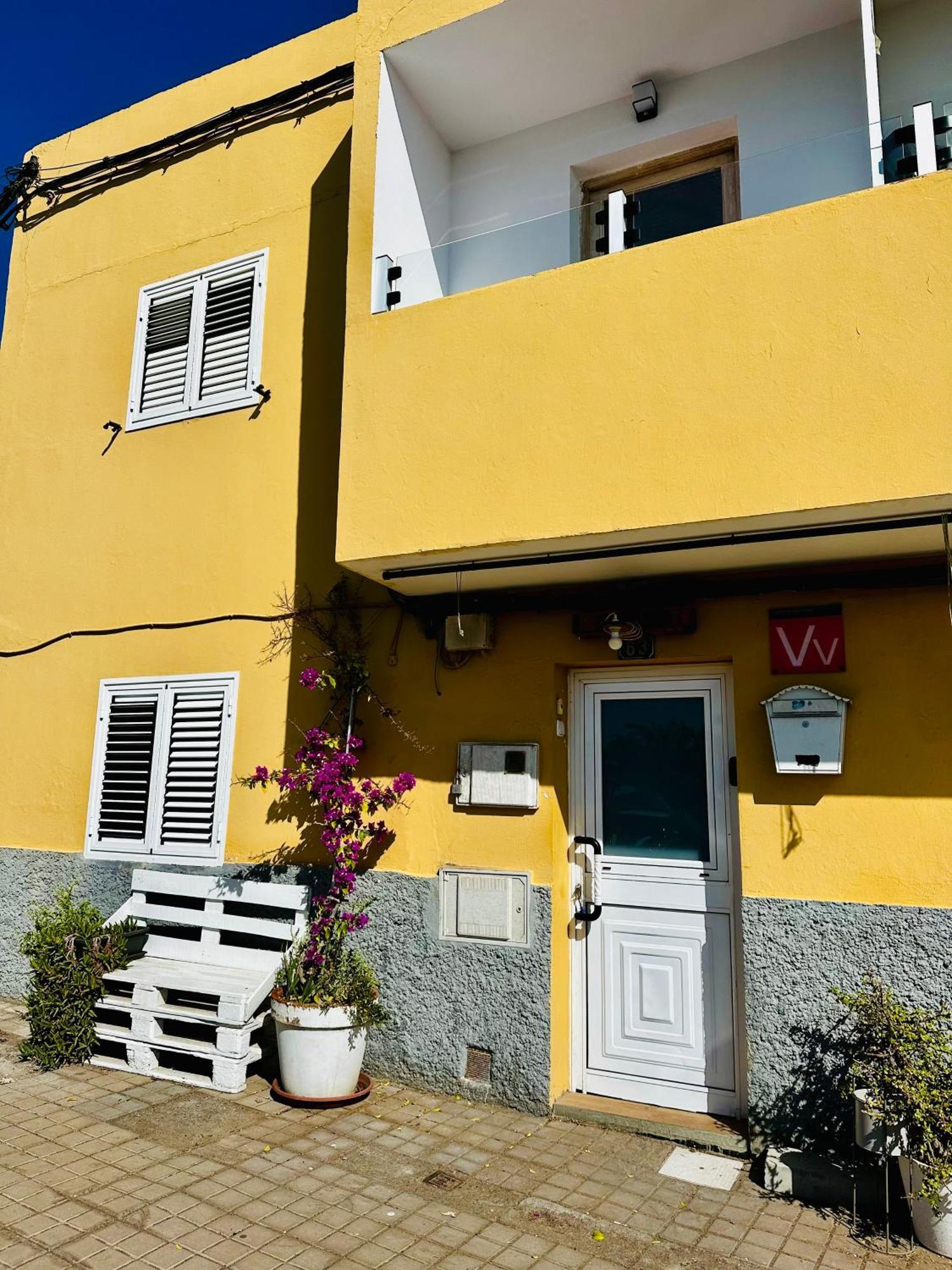 Guesthouse Ca'Artu Pozo Izquierdo Exterior photo